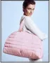 Лимитирана колекция чанта Victoria’s Secret Quilted Duffle Bag, снимка 2