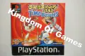 Игра за PS1 Bugs Bunny & Taz: Time Busters ТЕСТВАНА И РАБОТЕЩА, снимка 10