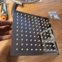 Душ слушалка, 8'' квадратен душ с маркуч 1.5 м, снимка 11