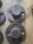 Тасове (декор. капачко) за 13 цола оригинални джанти за Vw Golf & Jetta Mk2, снимка 2