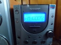 Аудио система(уредба) Sharp XL-UH4H, снимка 3