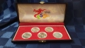 Възпоменателен комплект монети - " Хилядолетие Тайван, снимка 6