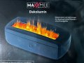 Декоративна камина MAXXMEE с функция за овлажняване, снимка 3