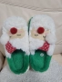 Нови коледни пантофи, снимка 6