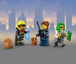 LEGO® City Fire 60319 - Спасение при пожар и полицейско преследване, снимка 5