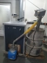 Котел на пелети Bosch 32 kW, снимка 2