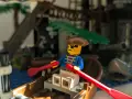 Lego Pirates 6270 Forbidden Island & Lego 6274 Caribbean Clipper, снимка 8