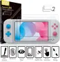 Комплект аксесоари Orzly Essentials за Nintendo Switch Lite (Coral), снимка 6