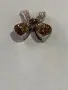 Сребърна висулка Сваровски, снимка 3