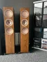 Трилентови подови високоговорители  KEF R7 , снимка 1
