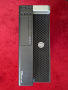 Компютър Dell Precision T3610 / Xeon E5 1650 / SSD / HDD / 32GB RAM, снимка 1