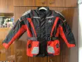 Детско мото яке текстилно марка ORINA размер 152, снимка 1