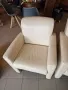 Двойка кресла #естествена кожа , снимка 6
