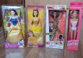 Ретро кукли в кутии - Барби, Дисни, Spice Girls , снимка 2