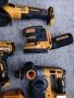 Безчеткови машини Dewalt 18волта, снимка 9