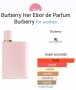 Burberry Her Elixir de Parfum , снимка 2