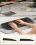 Комплект безжична Bluetooth клавиатура и мишка seenda COE200, QWERTY UK, снимка 3