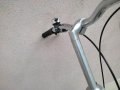 Продавам колела внос от Германия алуминиев двойно сгъваем велосипед RIO FOLDO 20 цола динамо, снимка 13