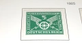 Серия Германия 1925, снимка 2