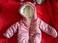 Зимно яке , снимка 1 - Бебешки якета и елеци - 40683091