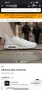 Оригинални Nike Air Max Tavas – изцяло бели- размер 43/ 27.5см стелка, снимка 7