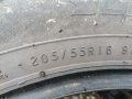 Гуми 205 55 16 Нокиан Nokian 4 броя +.Нов внос. Не са нови. , снимка 12