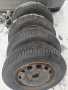 Метал джанти Ford, все сезонни 175/65/14 цола, снимка 4