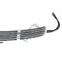 Решетка преден капак Mercedes-Benz CLS (C219) 2004-2010 ID:107671, снимка 2