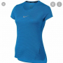Страхотна дамска спортна тениска NIKE размер L , снимка 1 - Тениски - 36514604