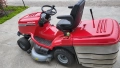 Градински трактор косачка HONDA - HF2625K1 HMEH, снимка 4