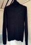 Екстра тънък меринос поло унисекс WE Холандия, снимка 1 - Блузи с дълъг ръкав и пуловери - 39537066