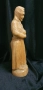 Дървена статуетка , снимка 2