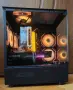 Геймърски компютър Ryzen 5600, GeForce RTX 3060ti,32gb ddr4,1tb ssd, снимка 2
