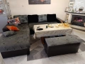 ПРОДАВАМ ъглов диван , снимка 1