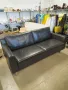 Диван Естествена Кожа-3-ка-внос от Германия!, снимка 2