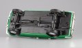 ГАЗ М24-95 4х4 Волга 1974 - мащаб 1:43 на DeAgostini моделът е нов в блистер, снимка 7