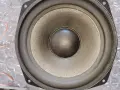2 бр. Нискочестотни говорители Westra KW 200 1324 4Ohm, снимка 1