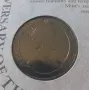 Крона(краун) 1990 остров Ман,150г.penny black., снимка 2