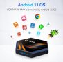 Vontar KK Max 4K Android 11 TV box 8GB ram 64GB rom, снимка 2