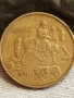 Монета 5 лева 1943г. Царство България Хан Крум за КОЛЕКЦИЯ 25816, снимка 6