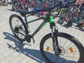 Промо велосипед 27.5" Sprint APOLON черен/зелен, снимка 4