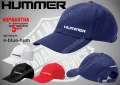 HUMMER тениска и шапка st-blue-hum, снимка 3