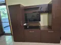 секция за хол с място за телевизор, снимка 1