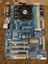 Оборудвано дъно Gigabyte GA M52LT-DS с AMD Athlon ll X2 250 и Рам, снимка 1
