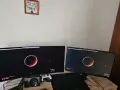 Гаранционно подменен DELL Alienware 34 inch Curved QD-OLED Gaming монитор - AW3423DWF, снимка 8