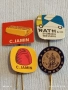 Лот рекламни значки 20 броя стари редки за КОЛЕКЦИЯ ДЕКОРАЦИЯ 50362, снимка 3