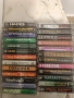 25 аудио касети-19 Wizard, 6 пиратки.Обща цена 130 лв. Immortal Coroner Flotsam and Jetsam Cathedral, снимка 1