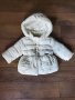 Зимно яке за бебе от пух 3-6 мес. Майорал Mayoral, снимка 1 - Бебешки якета и елеци - 33815830