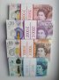 Висококачествени реквизитни сувенирни пари, 25 вида банкноти от 6 различни валути, снимка 5