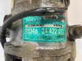 Компресор климатик Opel Astra G Опел Астра Г SD6v12 (98-04)г., снимка 2